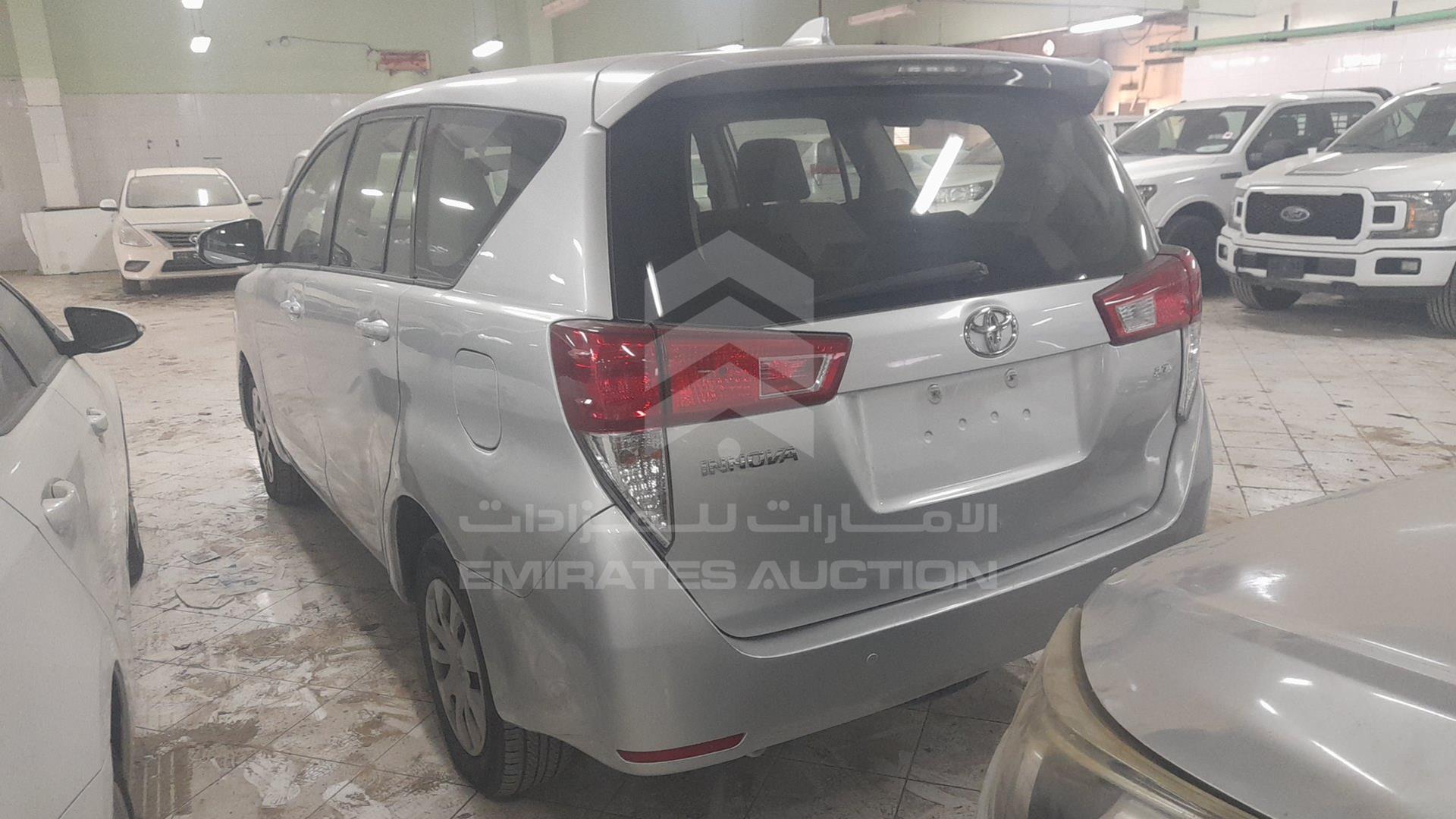 2017 TOYOTA INNOVA VIN: MHFCX8EM8H0107994