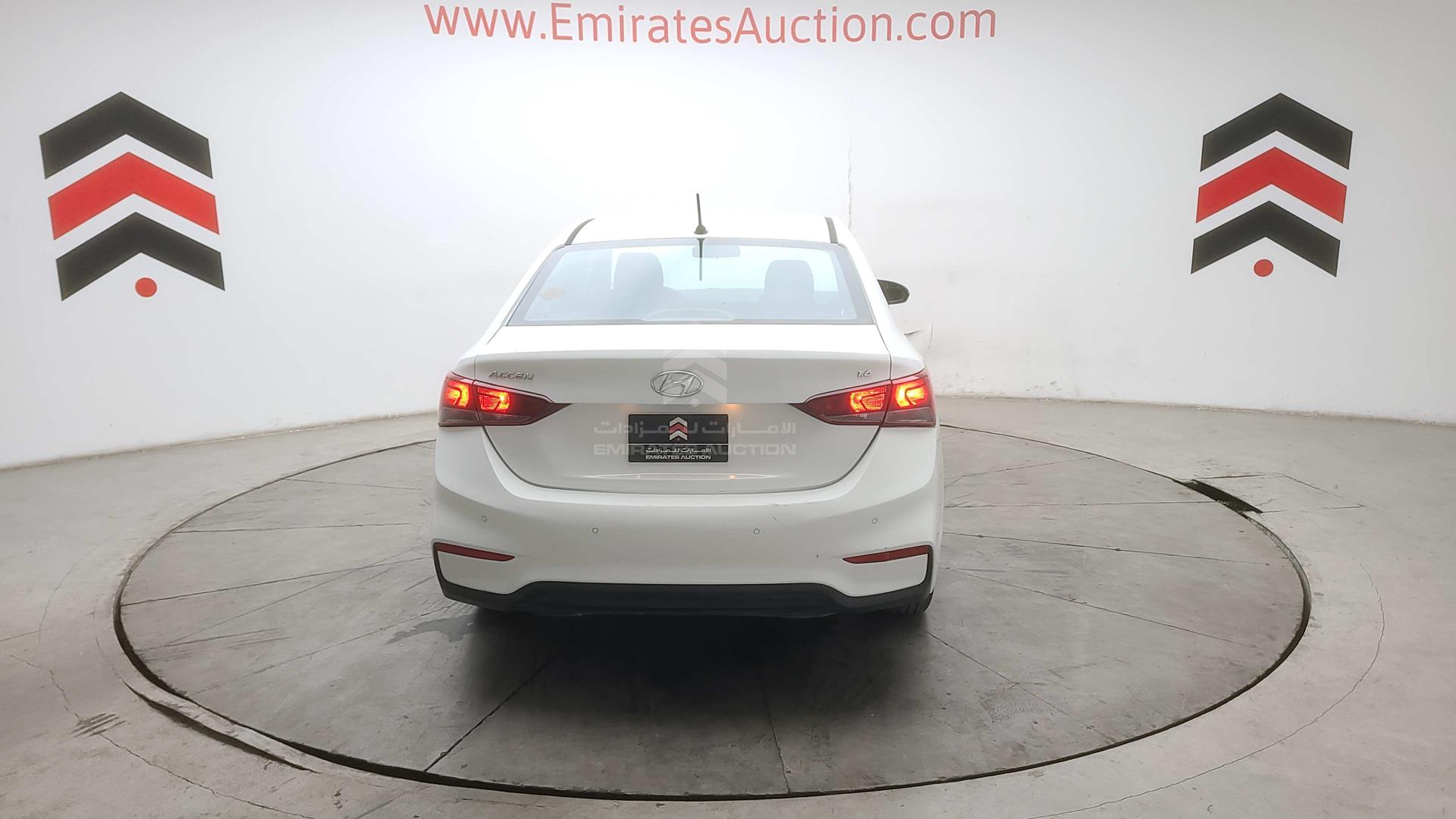 2019 HYUNDAI ACCENT VIN: MALC741C5KM095379