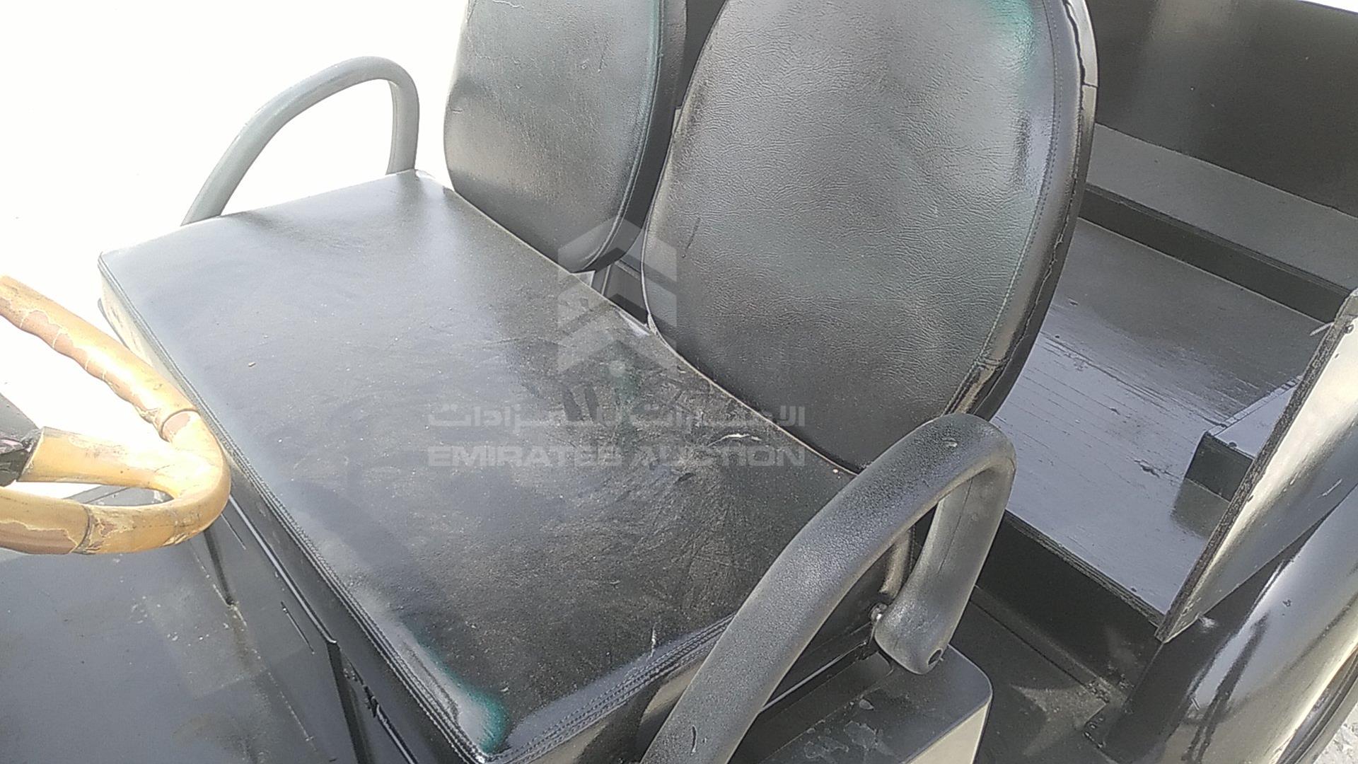 0 GOLF CART ELECTRIC VIN: L4F6552K170030074
