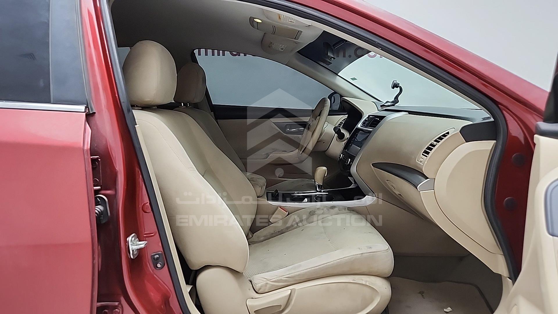 2014 NISSAN ALTIMA VIN: 1N4AL3A9XEC137047