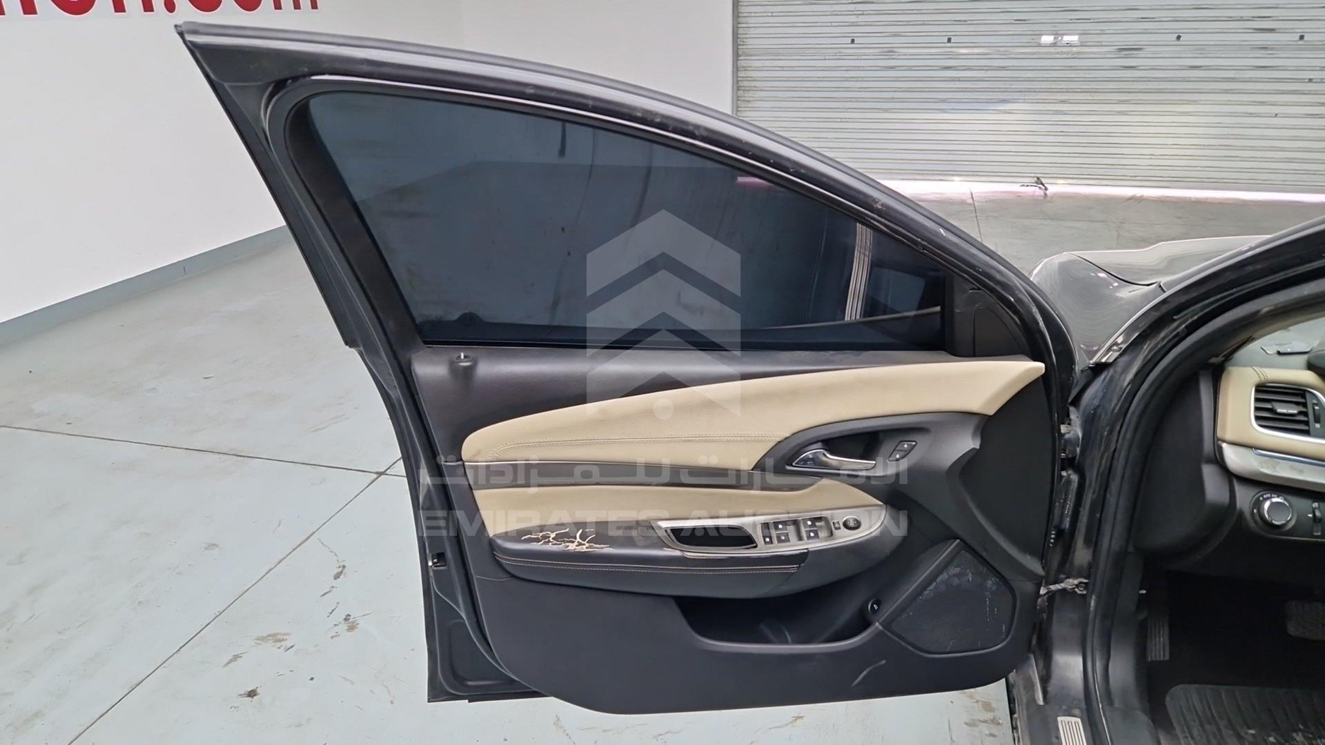 2014 CHEVROLET CAPRICE VIN: 6G3NT5C29EL940006