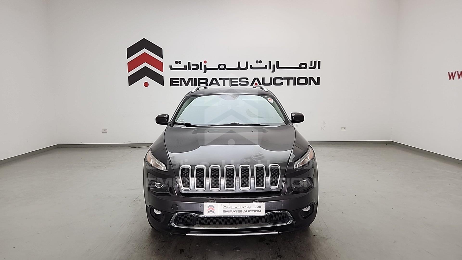 2017 JEEP CHEROKEE VIN: 1C4PJMCS9HW501185