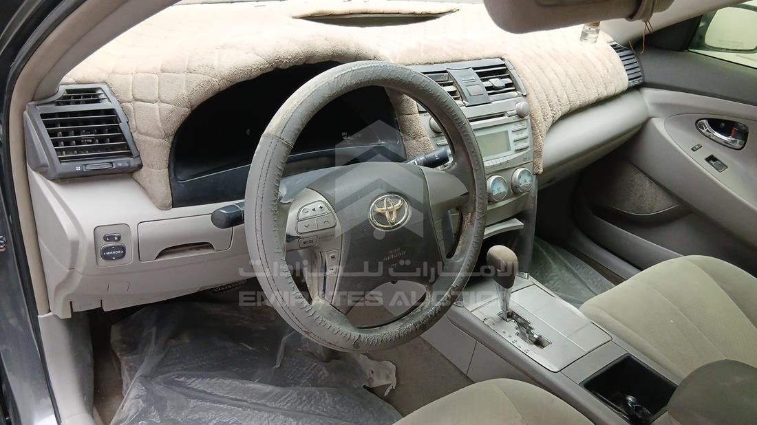 2007 Toyota Camry — Front Left Driver Dashboard View — Photo 15