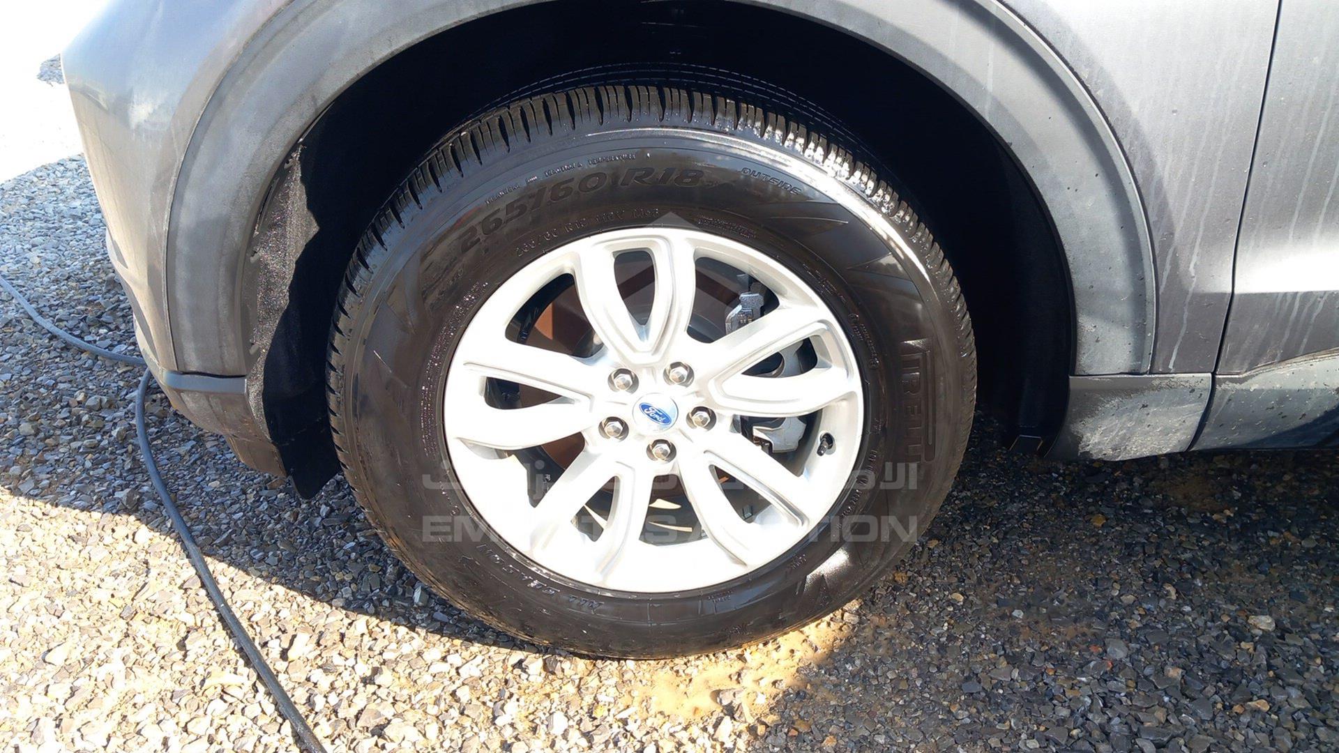 2023 FORD EXPLORER VIN: 1FMSK8BB1PGA98744