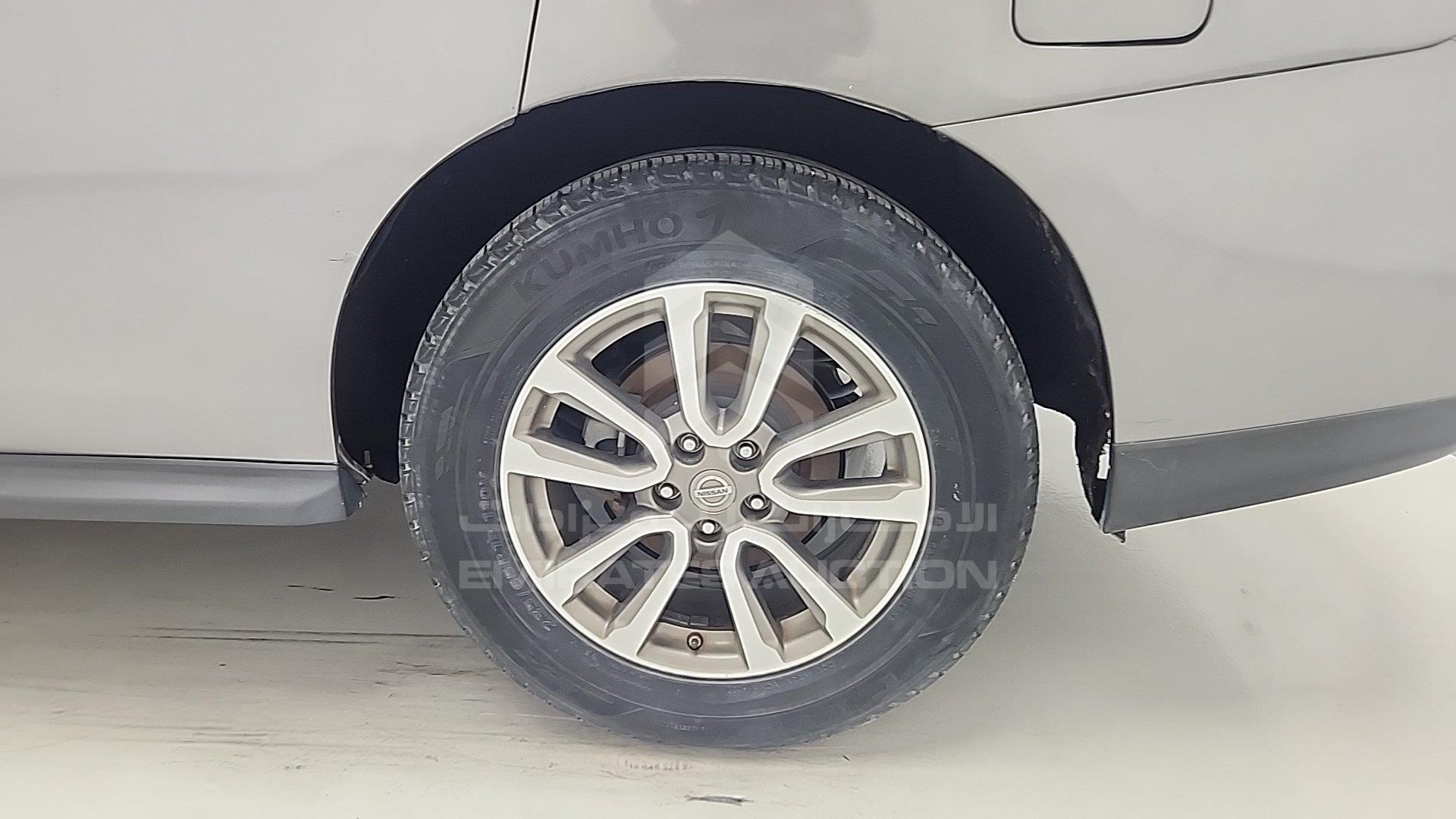 5N1AR2M59FC670502 - 2015 Nissan Pathfinder - #506356