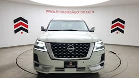 2015 Nissan Patrol — 360-degree view — Thumbnail