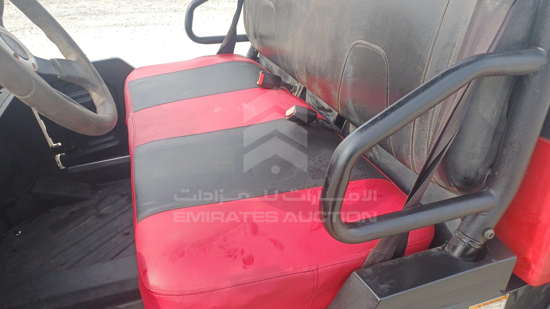0 BUGGY --- VIN: LWGMDZZ06GAG00361