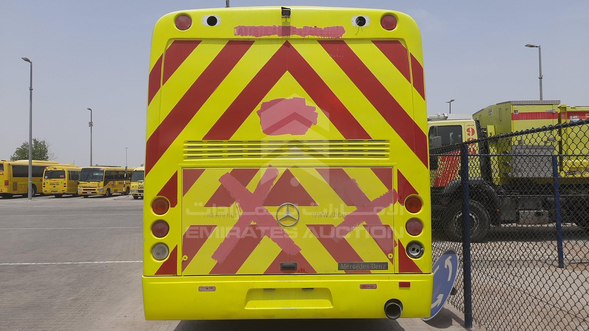 0 MERCEDES BUS VIN: 9BM3820857B515843
