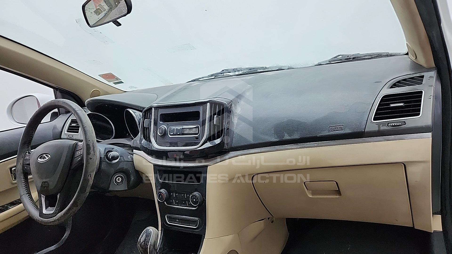 2021 CHERY ARRIZO 3 VIN: LVVDC21B5MD012265