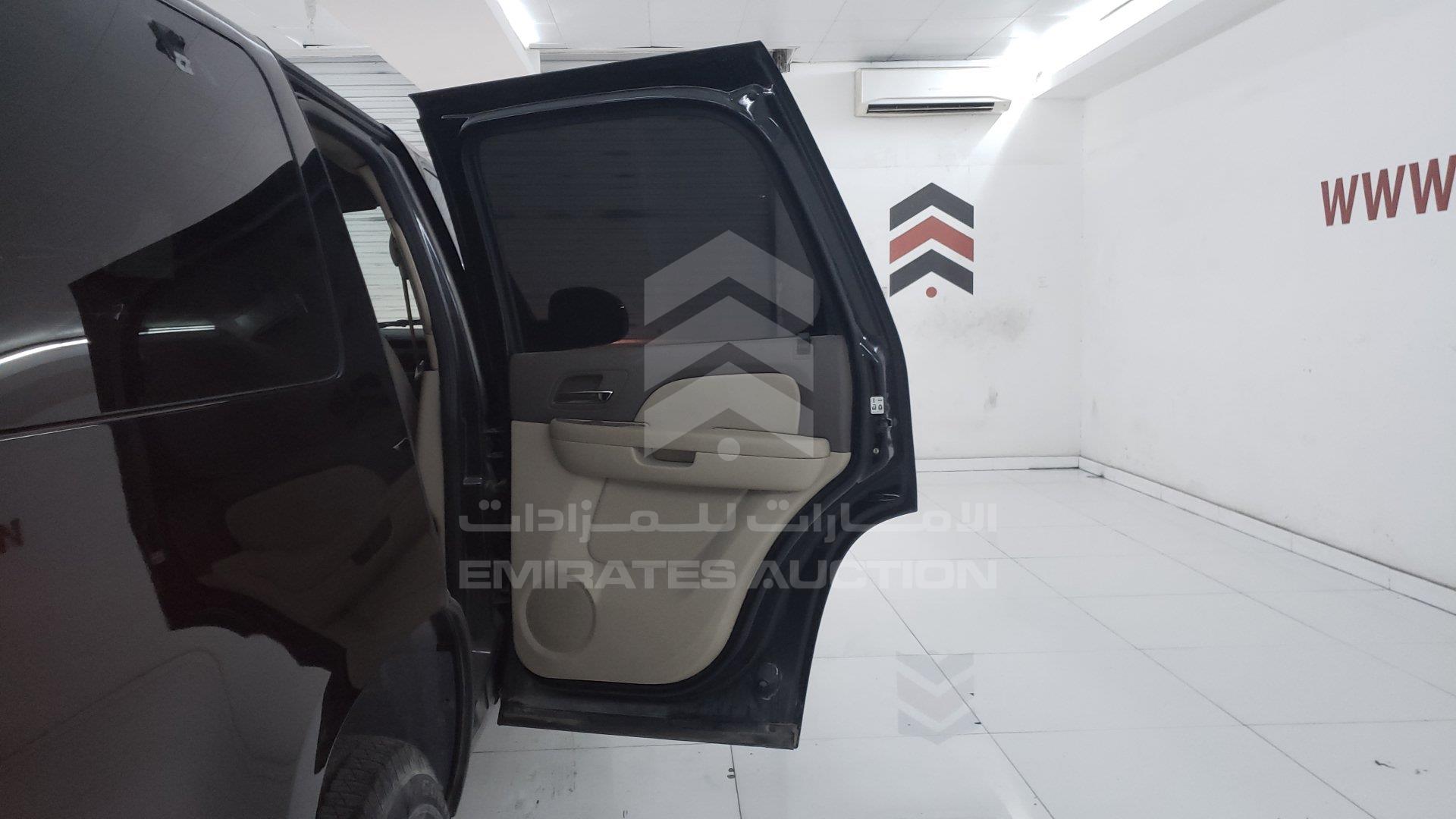 1GKFK23J29R115166 - 2009 GMC Yukon - #428061