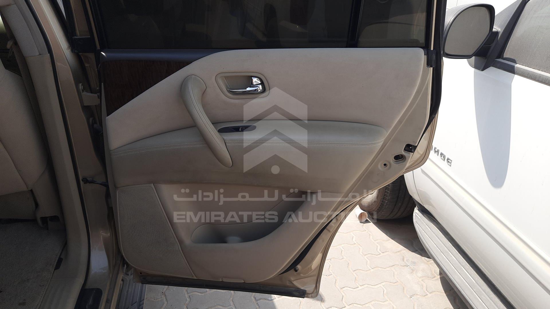 2016 NISSAN PATROL VIN: JN8AY2NY7G9146199