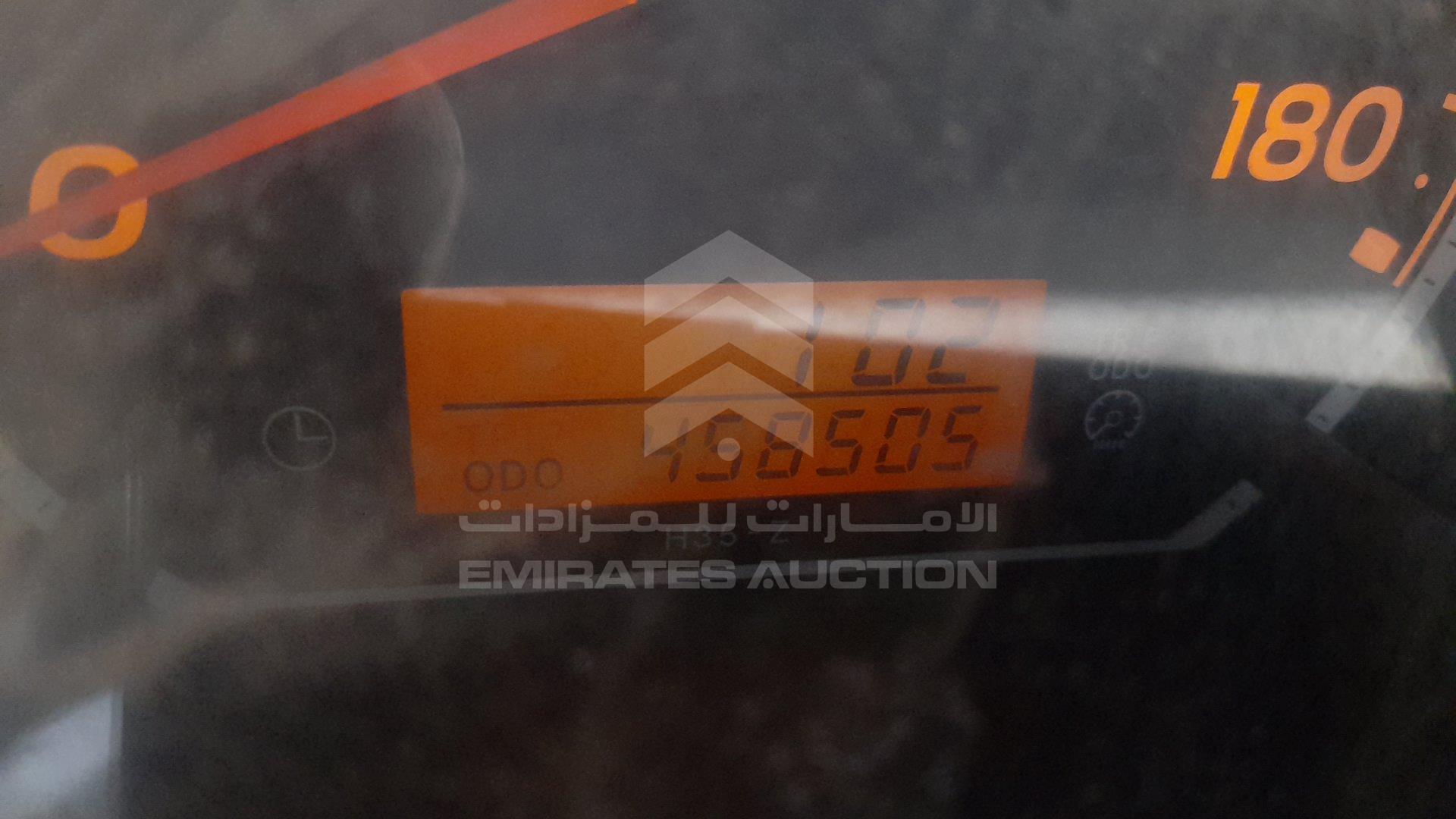 JTFPX22P0D0044075 - 2013 Toyota Hiace - #357503