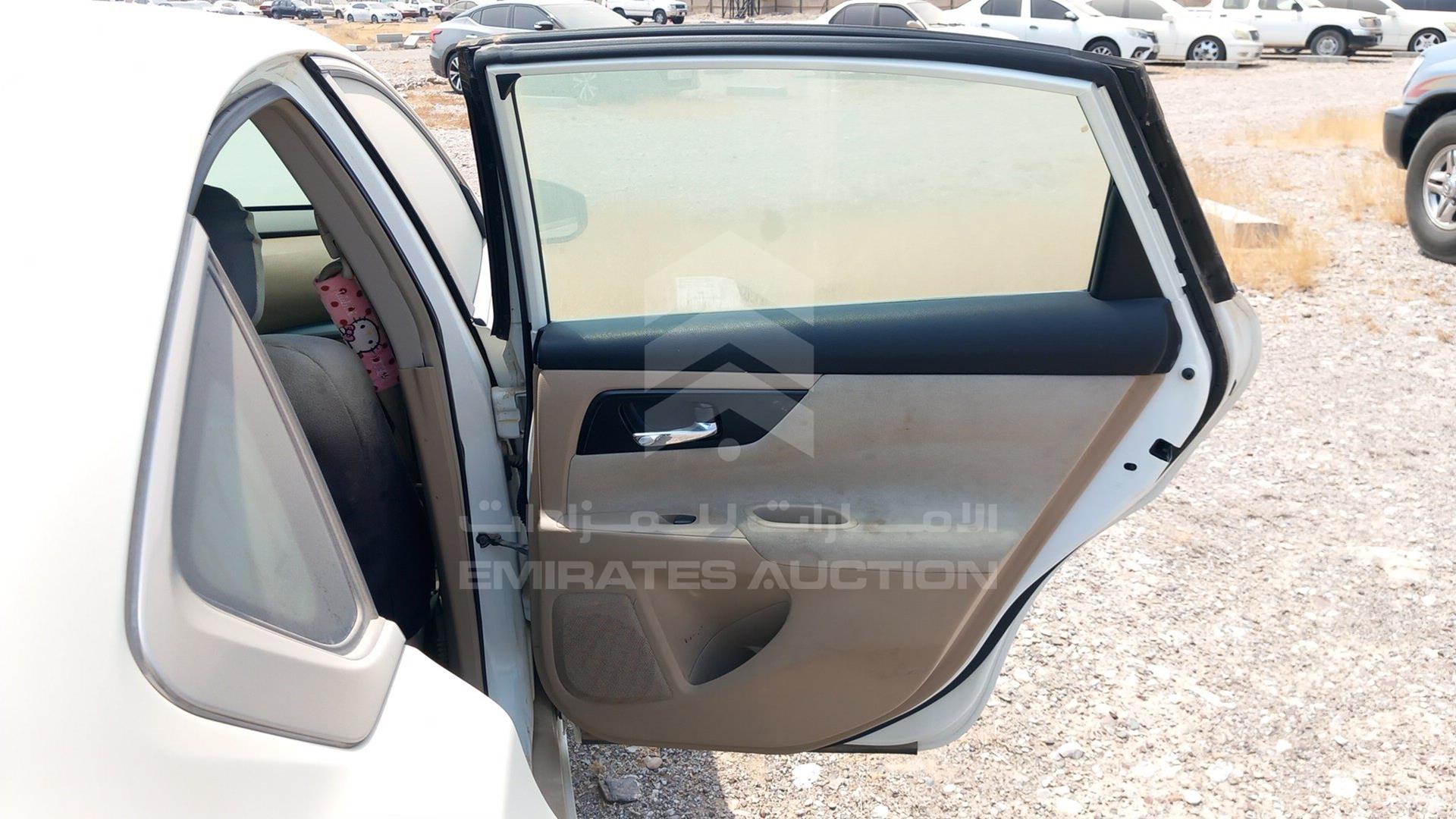 2013 NISSAN ALTIMA 2.5S VIN: 1N4AL3A9XDC196761