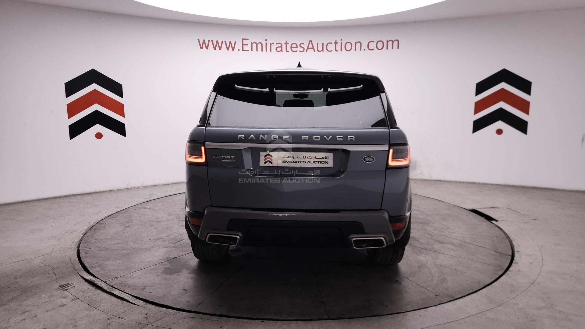 2019 RANGE ROVER --- VIN: SALWR2RV9KA839760