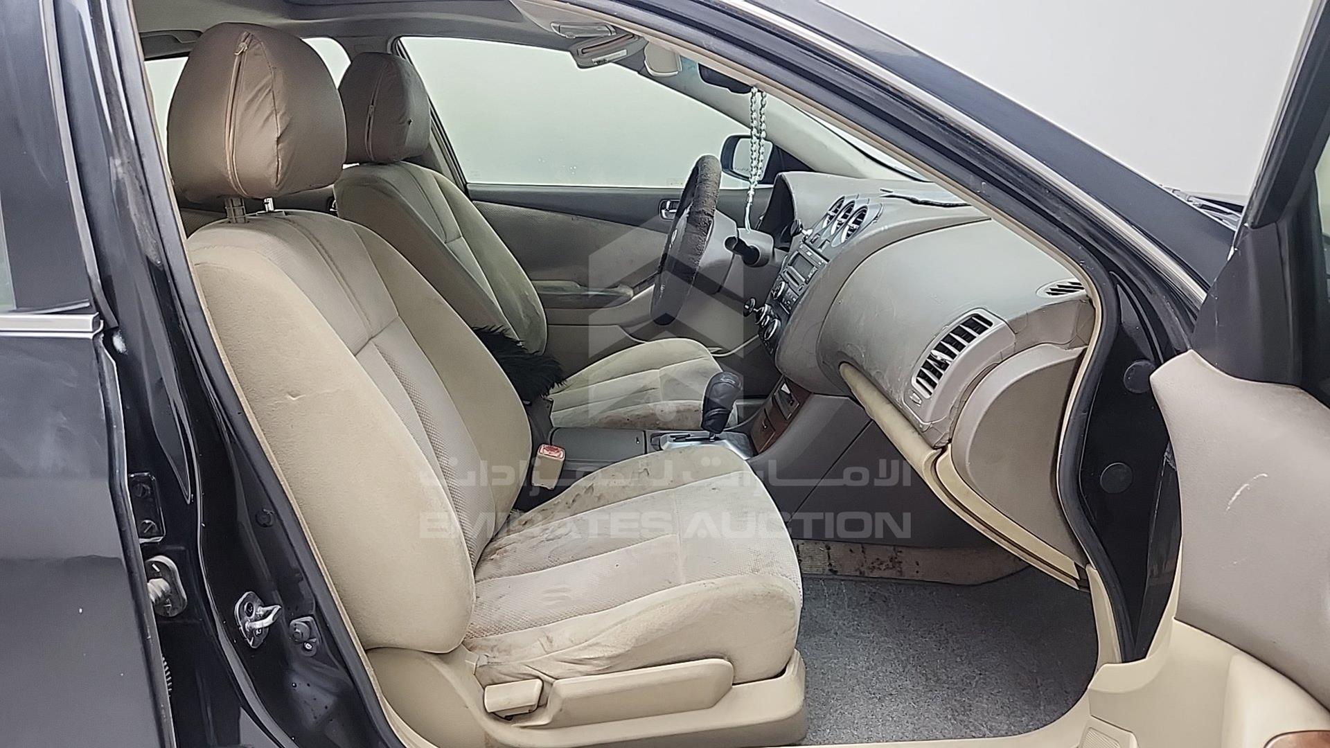 2008 NISSAN ALTIMA VIN: 1N4AL21DX8C219685