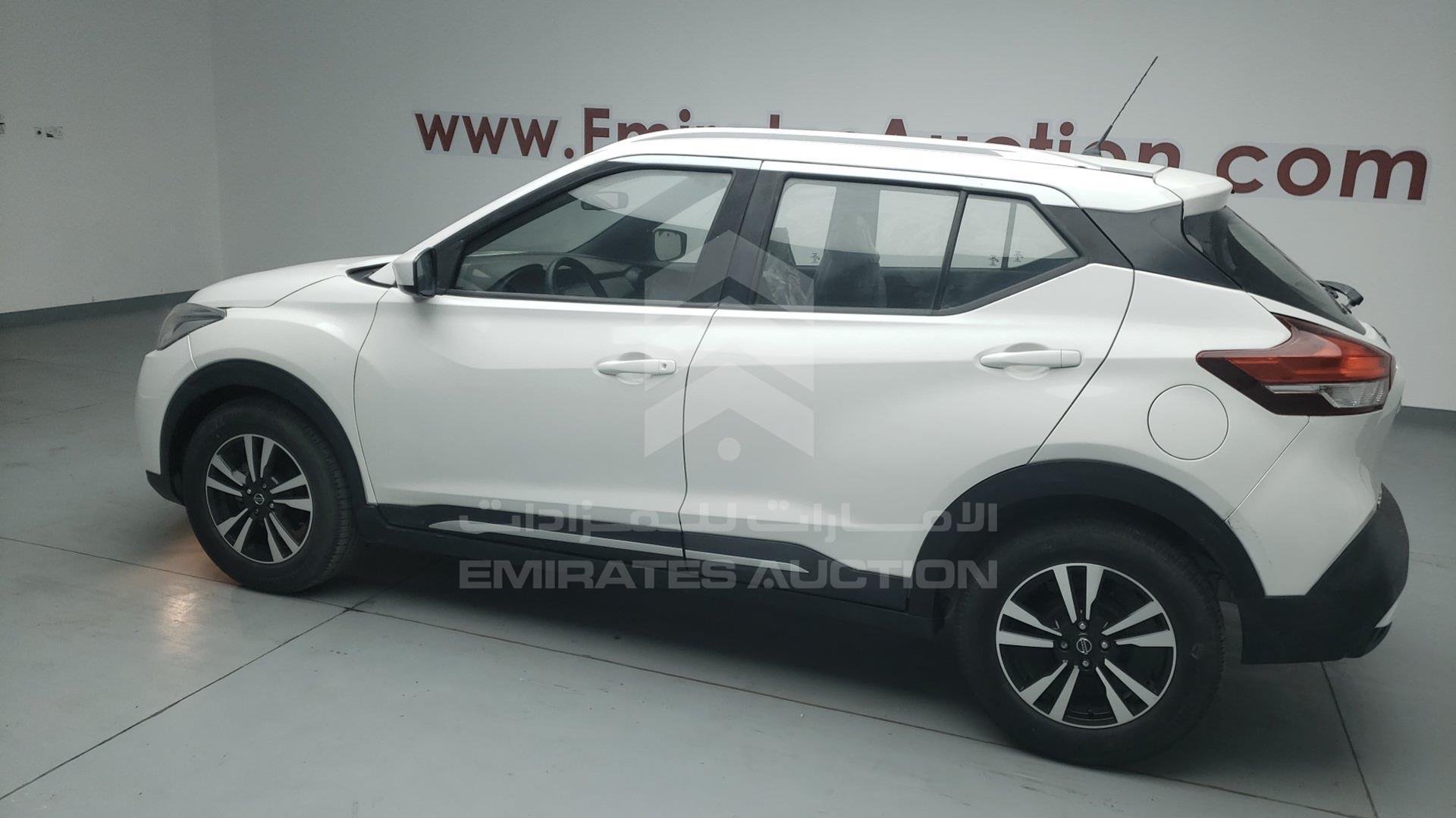2020 NISSAN KICKS VIN: 3N1CP5C98LL498734