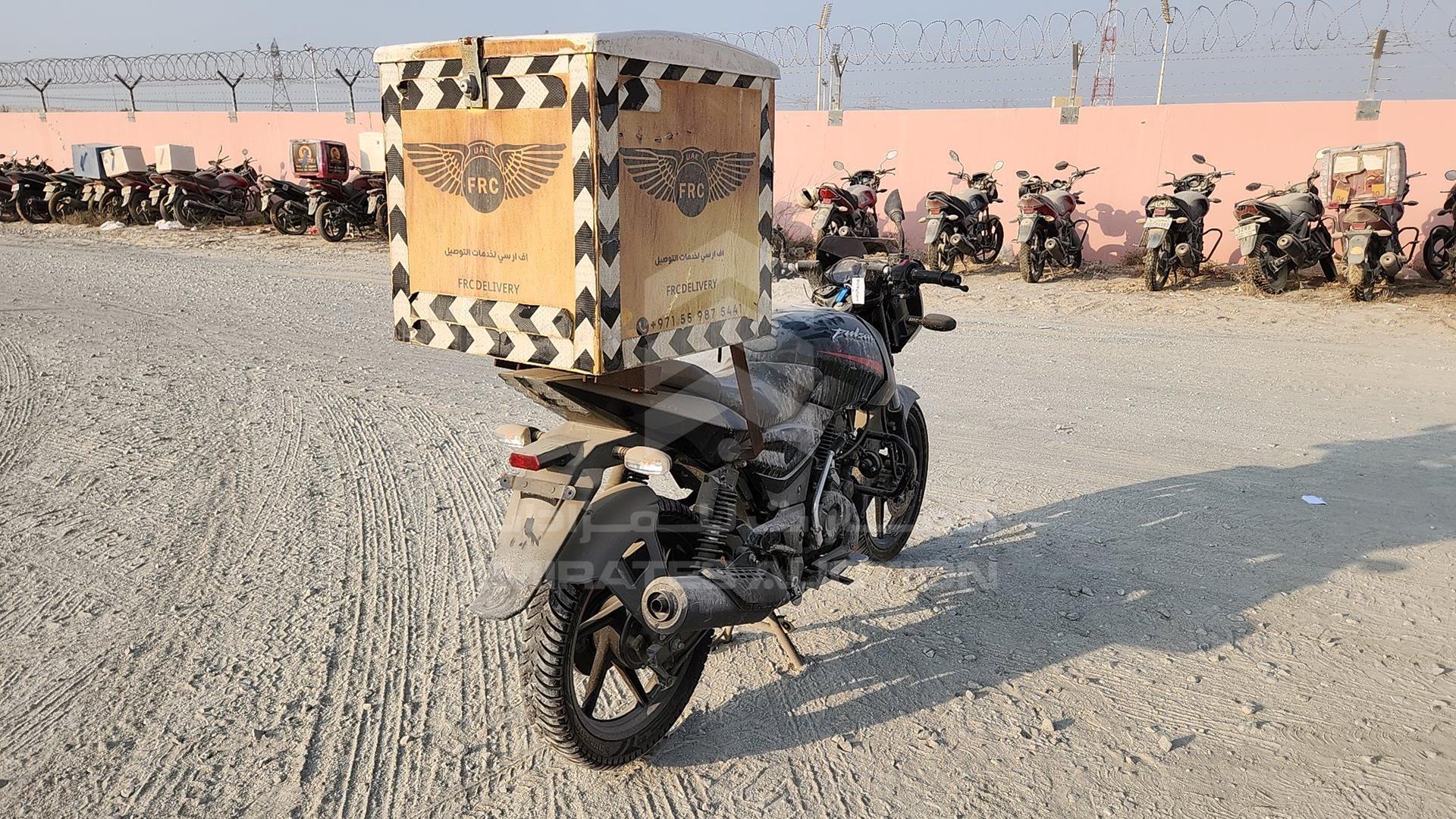 2022 BAJAJ PULSAR VIN: MD2A11CX9NCC16867