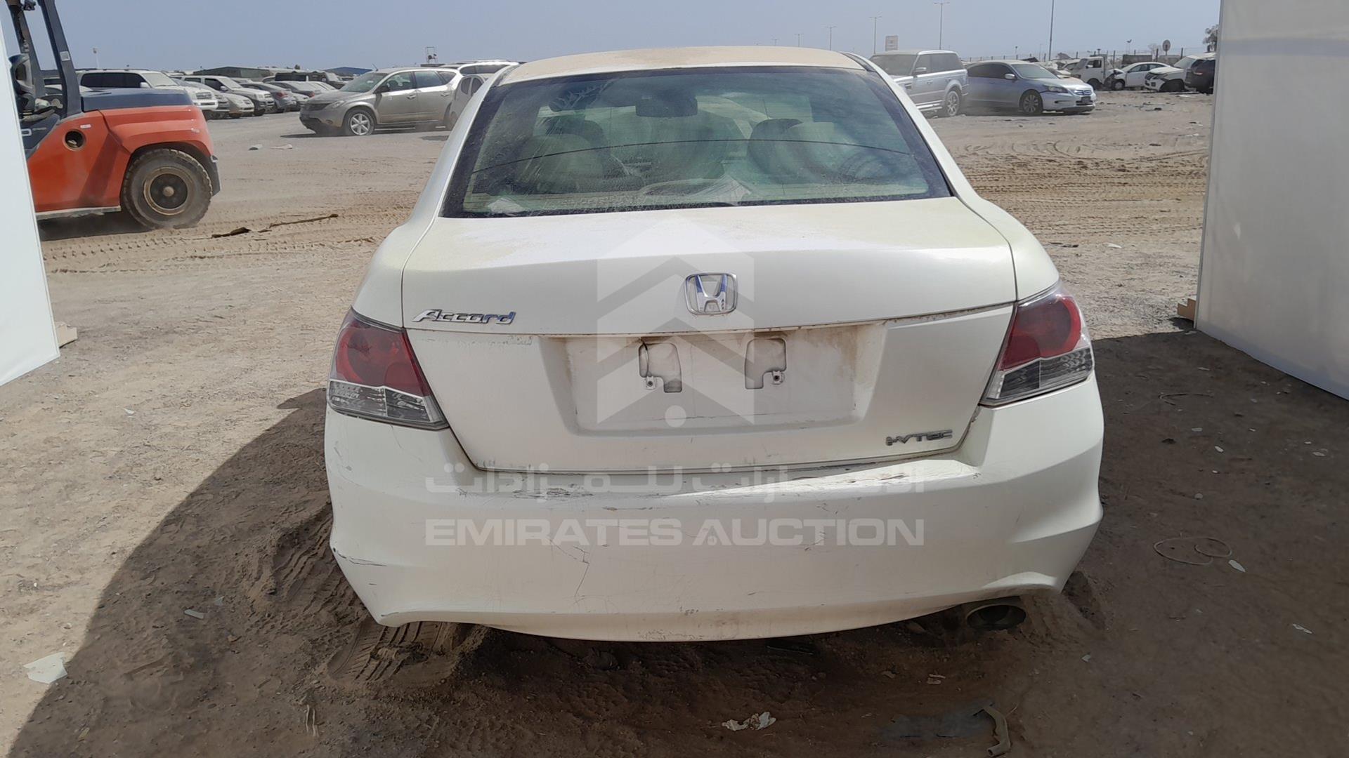 2009 HONDA ACCORD VIN: JHMCP26349C405343