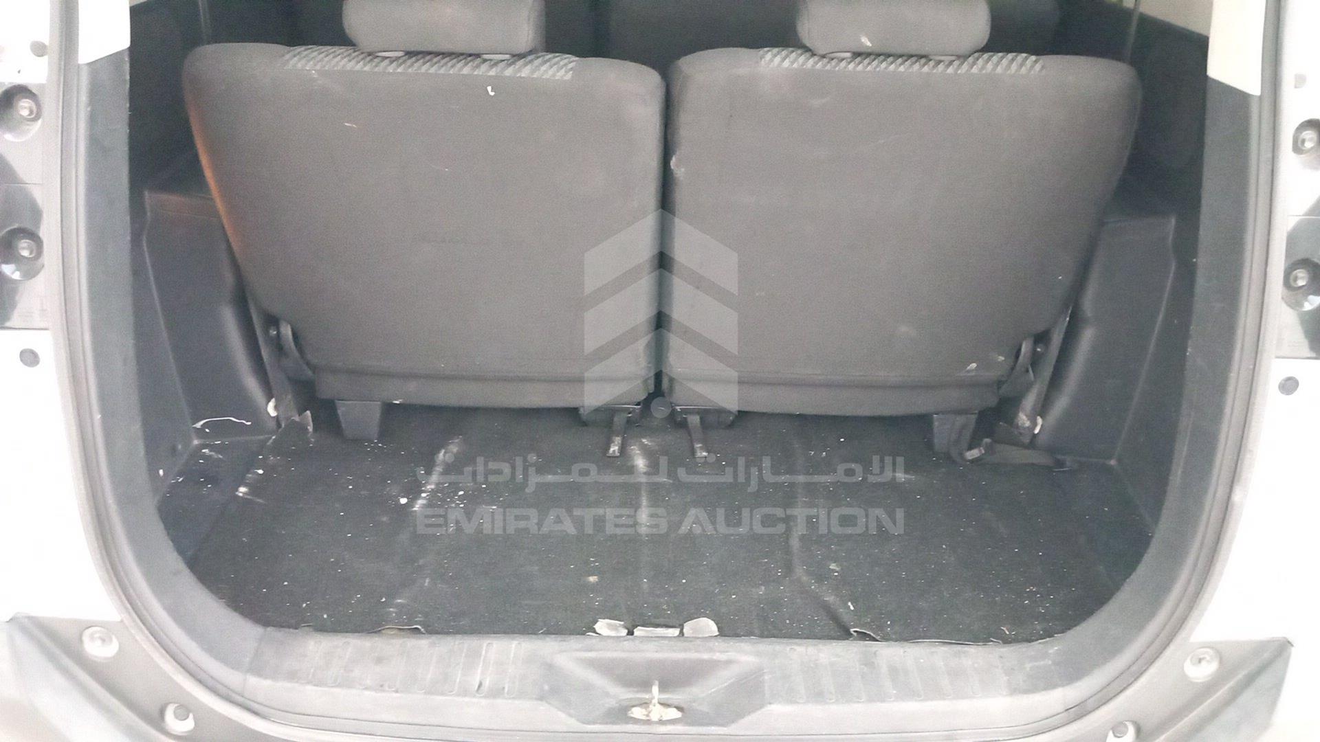 2019 TOYOTA RUSH VIN: MHKEF8BF9KK001150