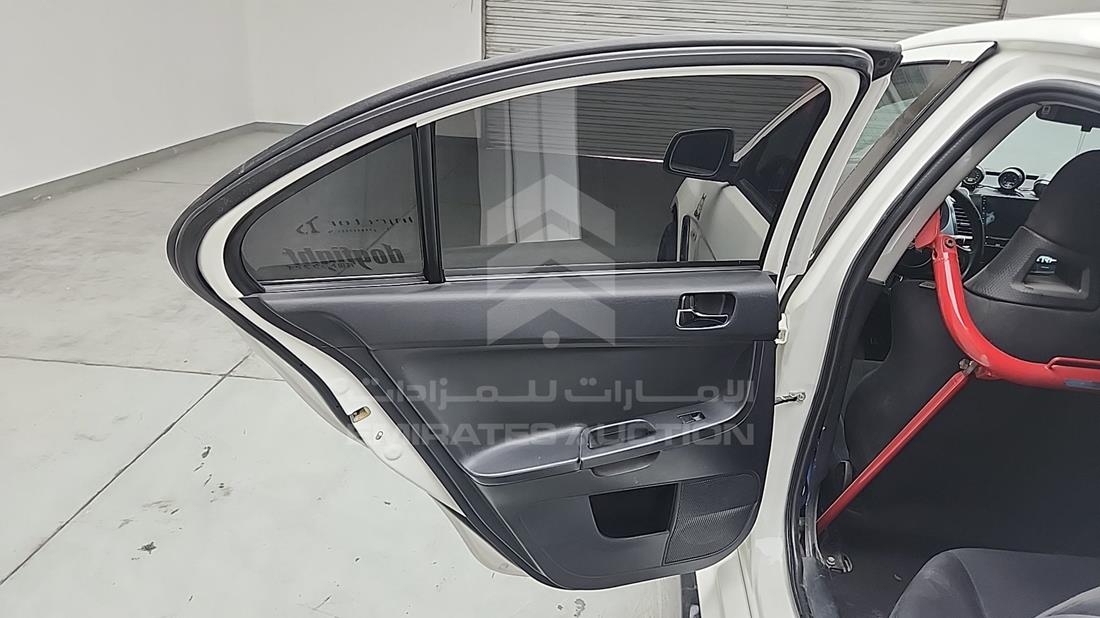 2014 Mitsubishi Lancer Evolution — Rear Left Door — Photo 17