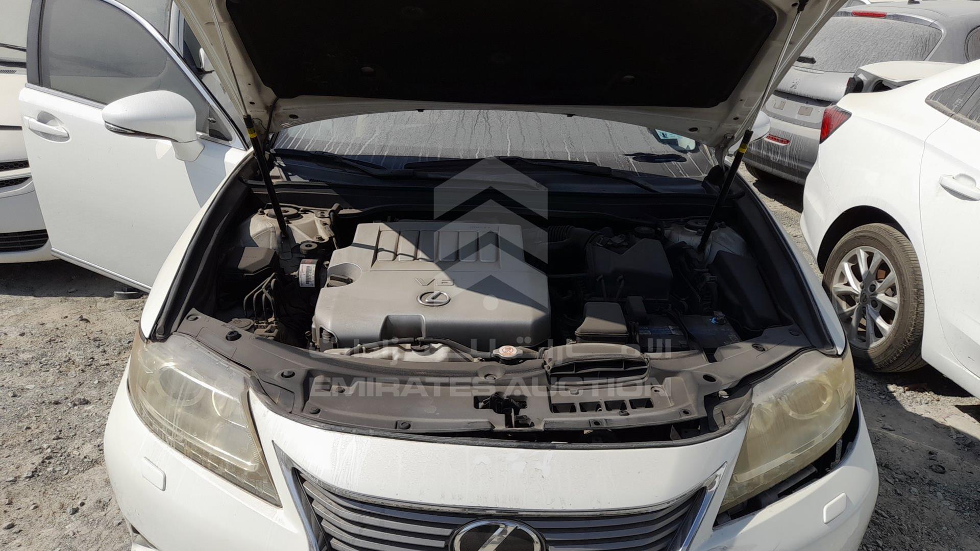 2015 LEXUS ES 350 VIN: JTHBK1GG5F2159734