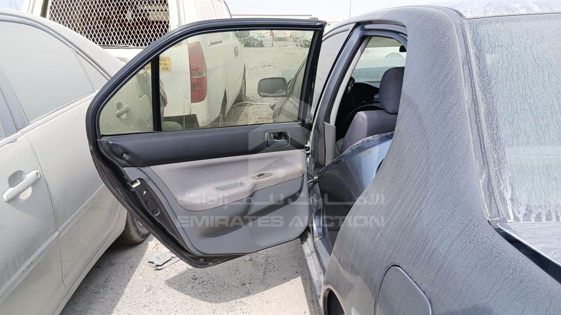 2010 Mitsubishi Lancer — Rear Left Door — Photo 18