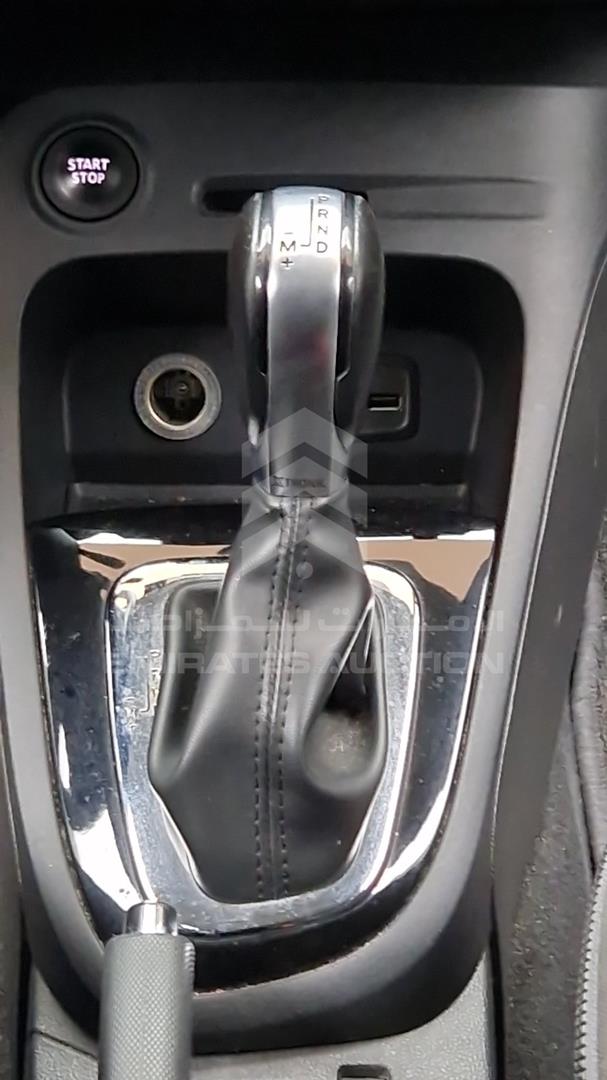 2017 RENAULT CAPTUR VIN: VF12RRJR0HW536373