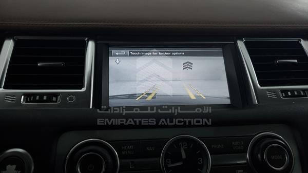 Range Rover Sport 2012 SALLSAAE4CA725307 Image 9