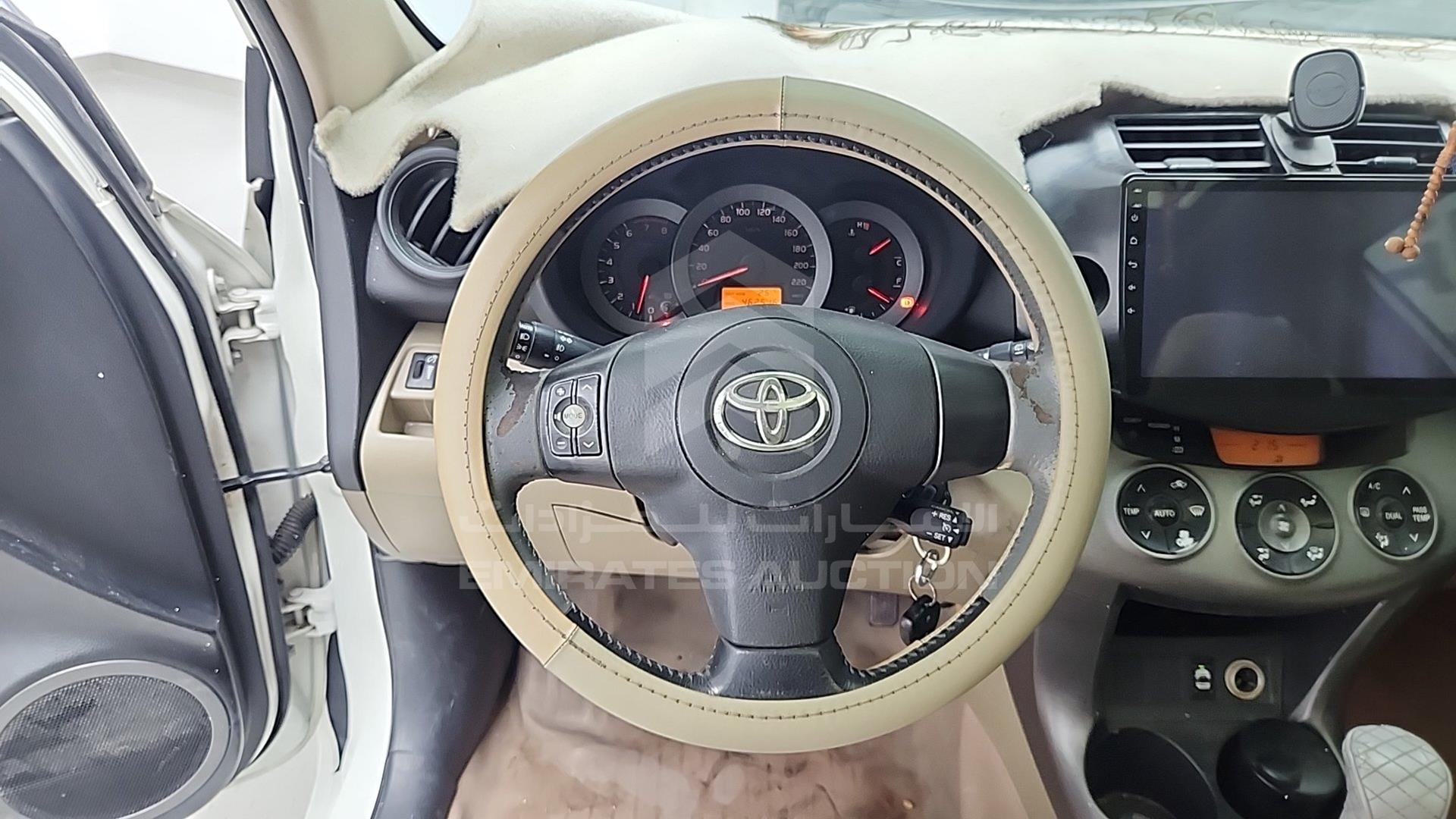 2012 TOYOTA RAV-4 VIN: JTMBD31V6C5298845