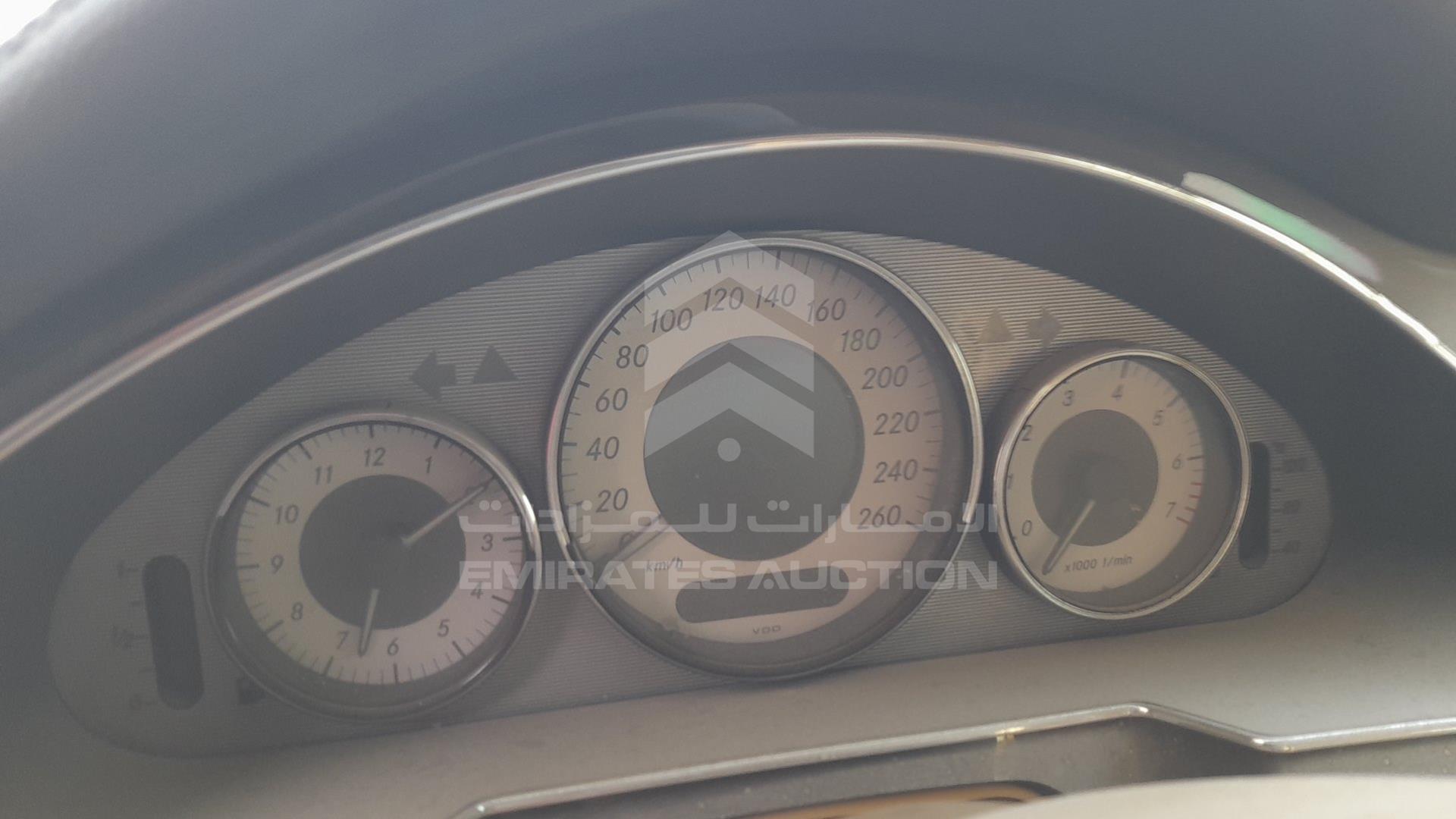 2009 MERCEDES CLS 500 VIN: WDDDJ72X29A144647
