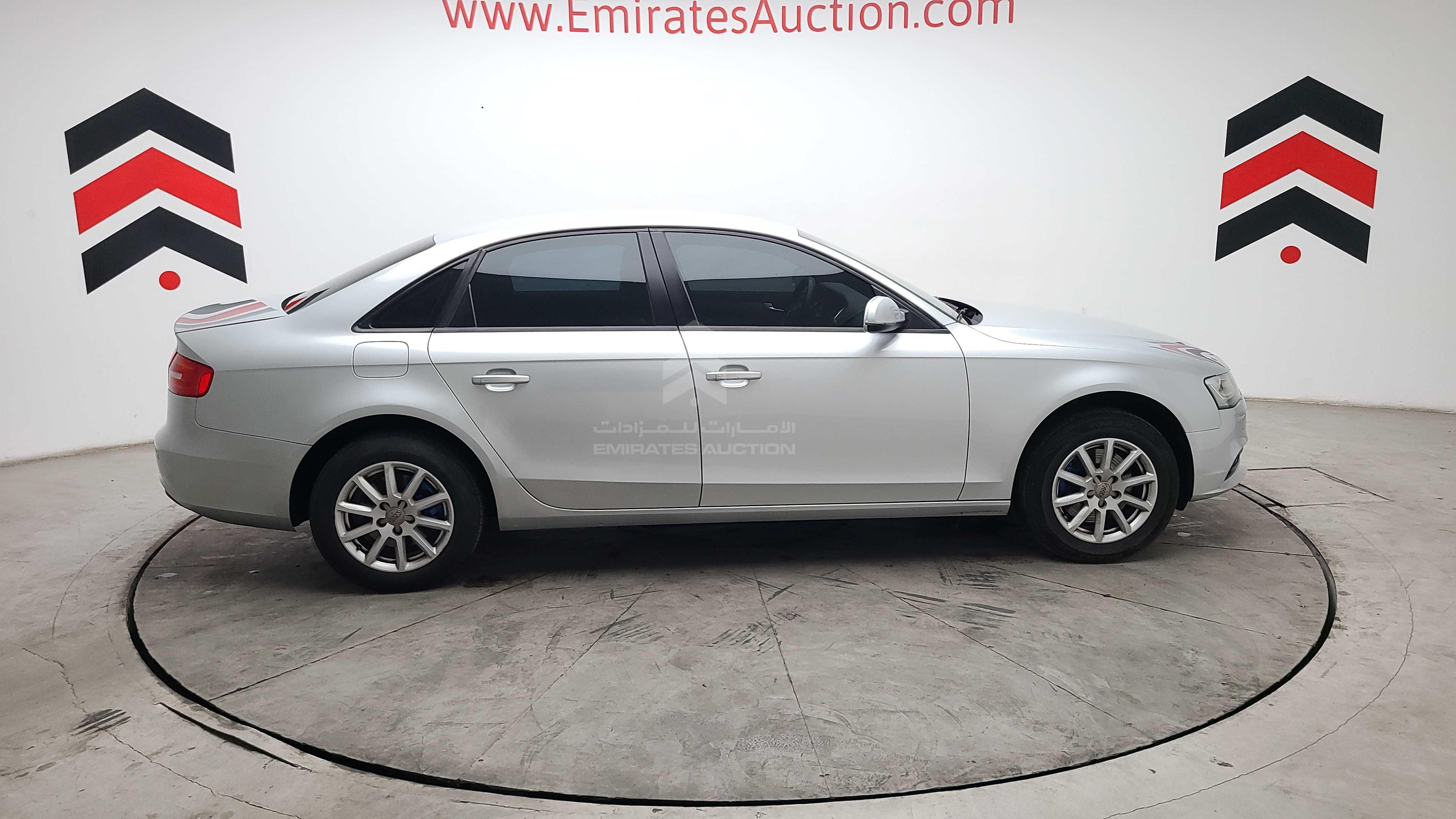 WAUACCFL6FA005492 - 2015 Audi A4 - #460408