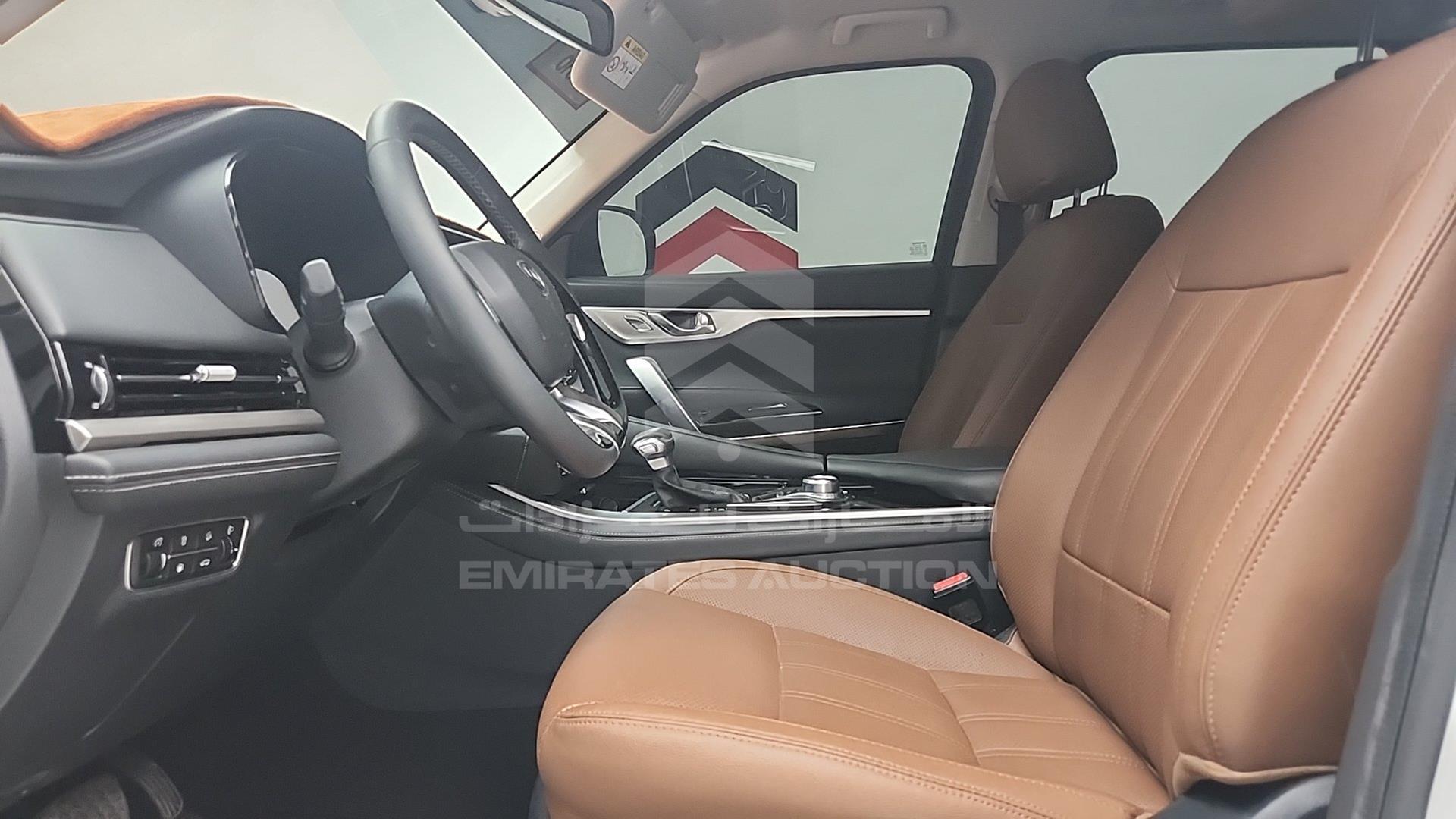 2022 CHANGAN CS 95 VIN: LS4ASE2A4NJ106732