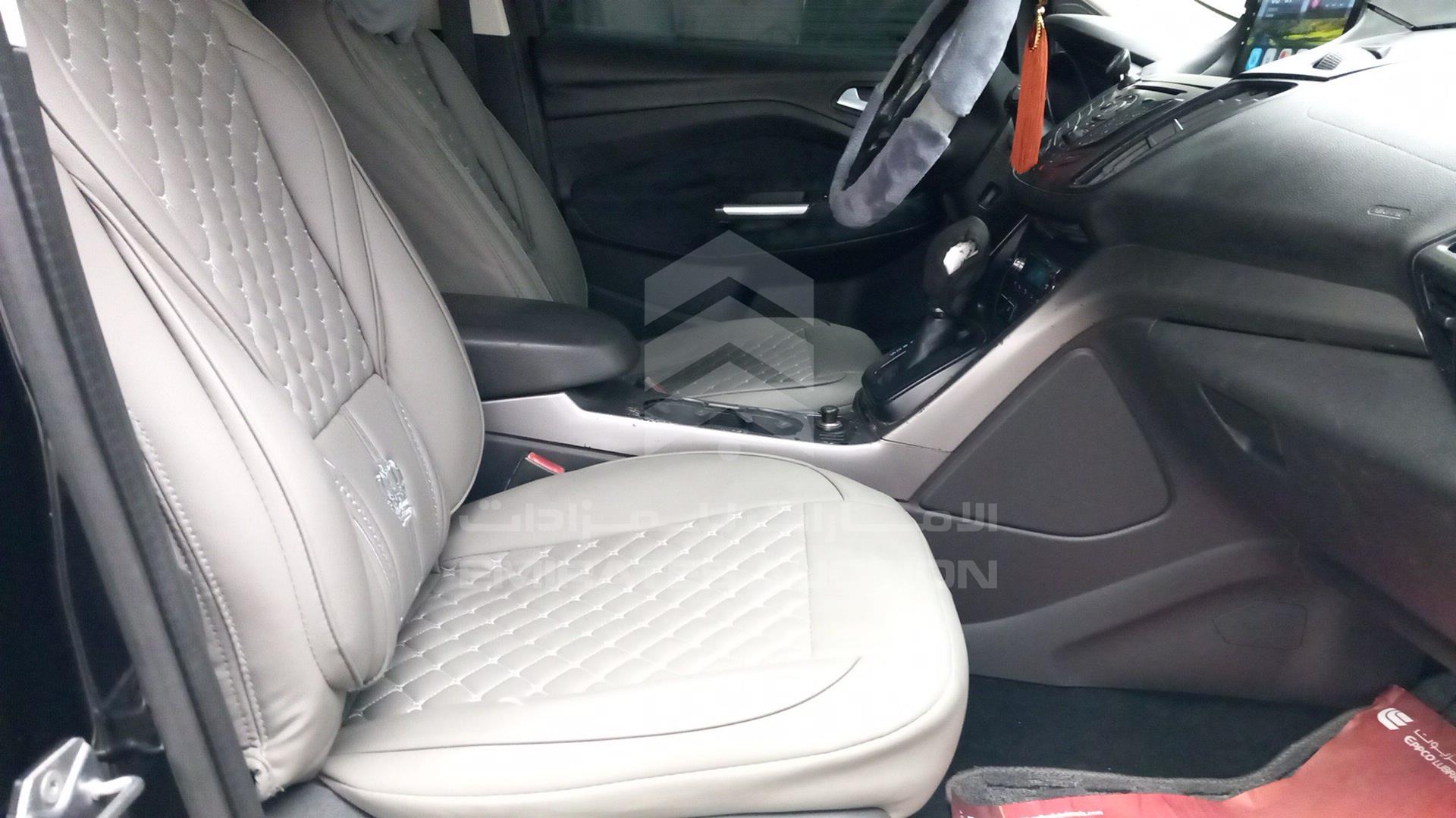 2016 FORD ESCAPE VIN: WF0CM4AE7GVJ64228