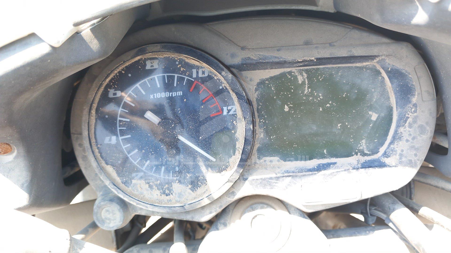 2016 SUZUKI GS150CD VIN: MB8NG49A7G8100039