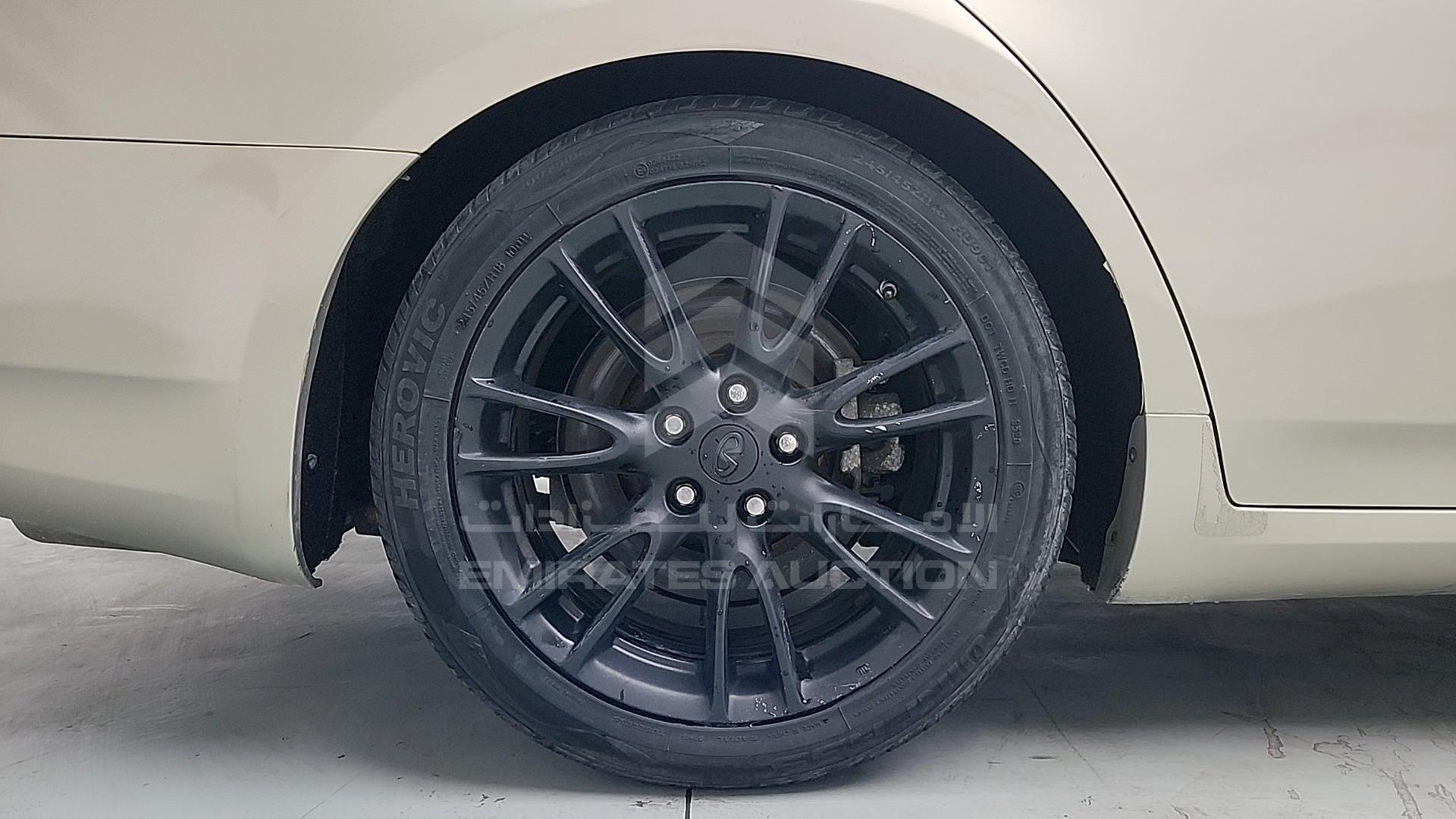 2007 INFINITI G35 VIN: JNKBV61E67M201006