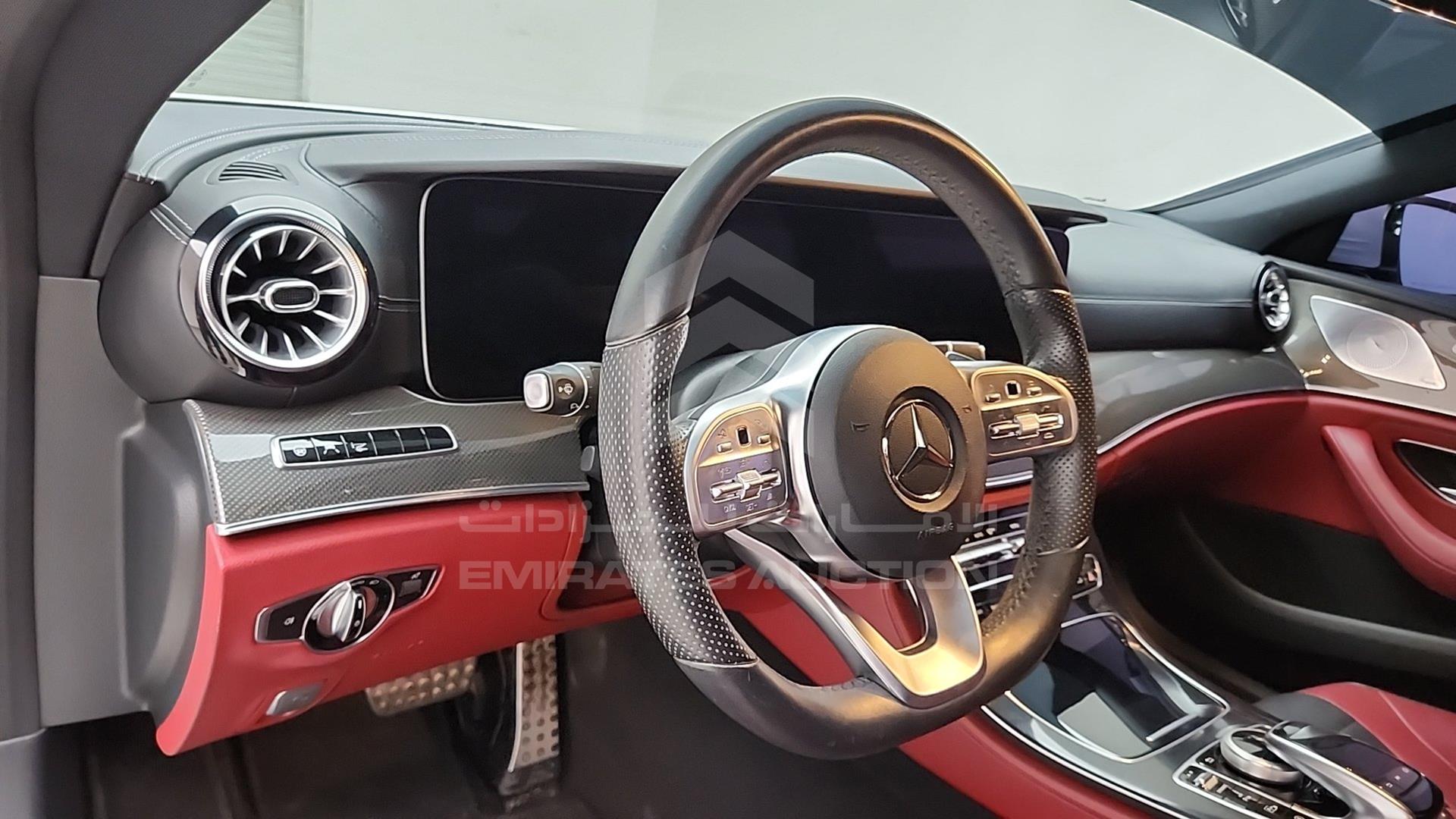 2019 MERCEDES CLS 350 VIN: WDD2J5AB4KA007135