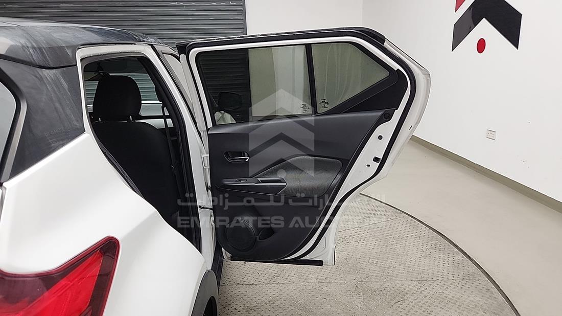 2019 Nissan Kicks — Rear Right Door — Photo 27