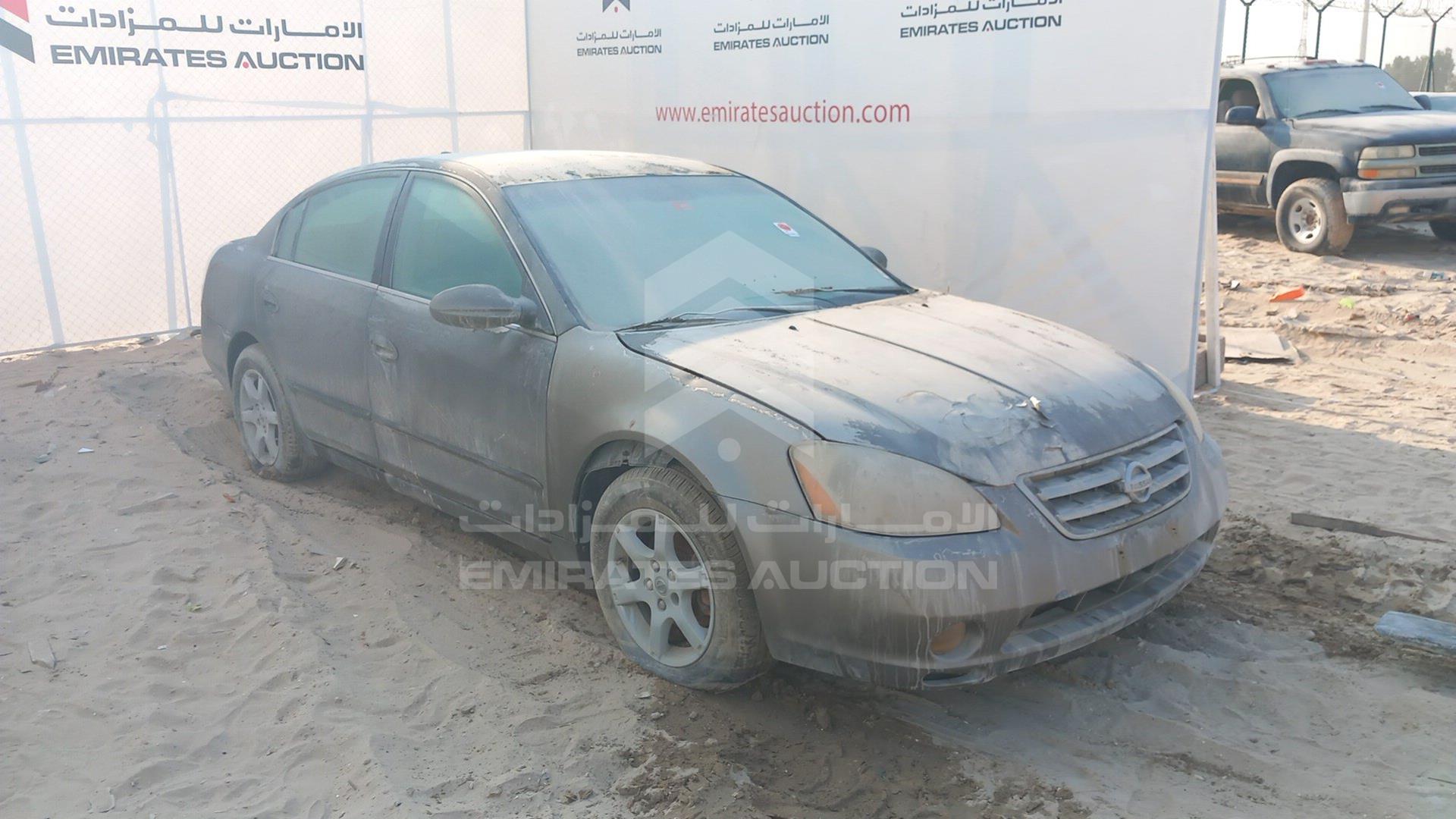 2005 NISSAN ALTIMA VIN: 1N4AL11D55C139183