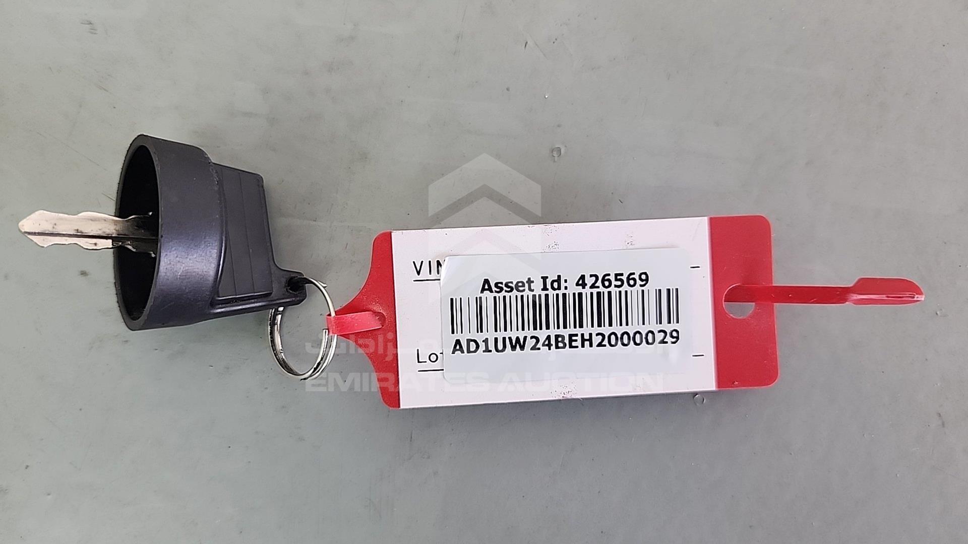 0 BUGGY --- VIN: AD1UW24BEH2000029