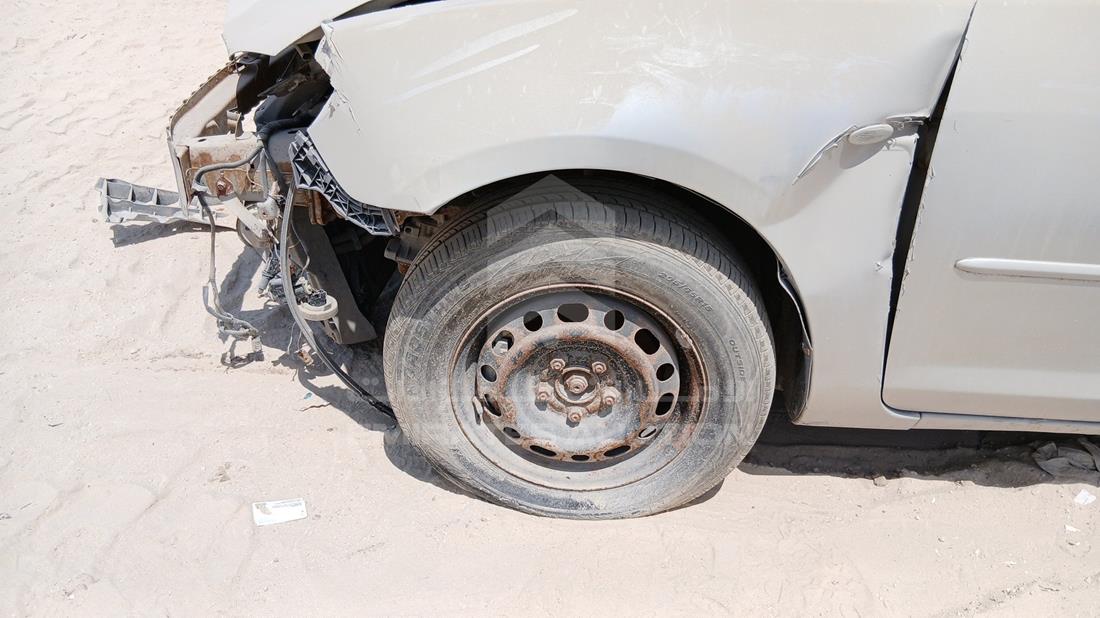 2008 Mazda 3 — Front Left Tyre — Photo 33