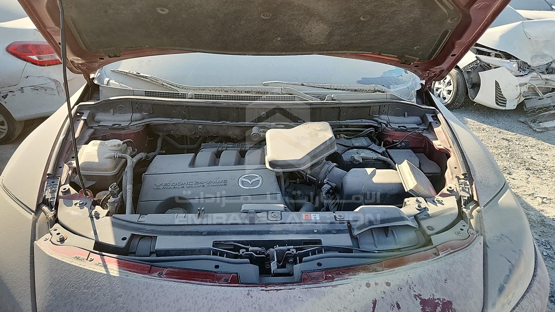 2016 MAZDA CX-9 VIN: JM7TB1MA4G0443462