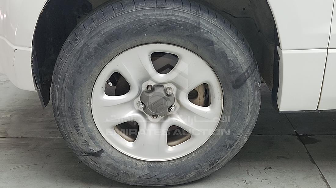 2007 Suzuki Grand Vitara — Front Left Tyre — Photo 29