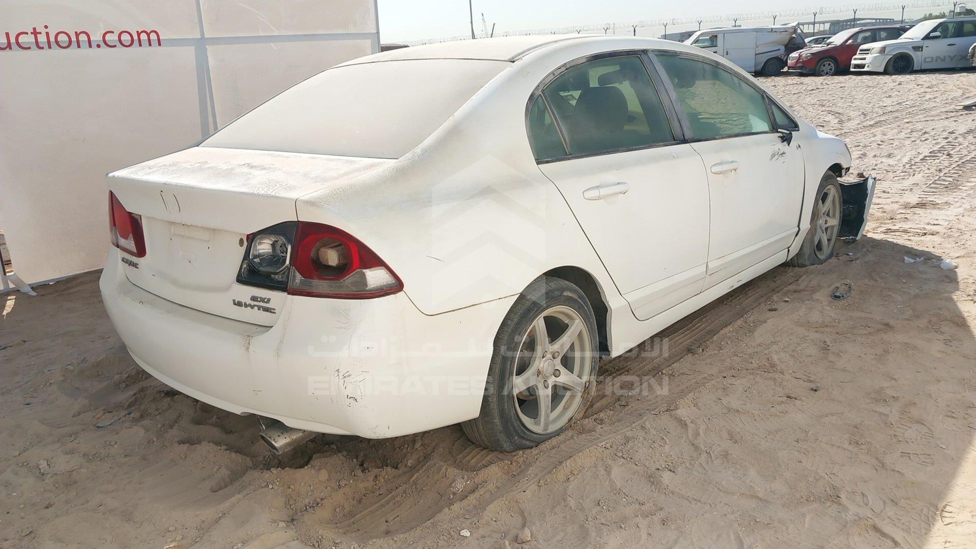2006 HONDA CIVIC VIN: JHMFD16336S405268