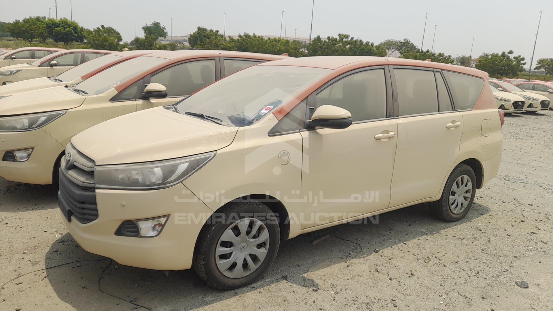 2018 TOYOTA INNOVA VIN: MHFCX8EM9J0109050