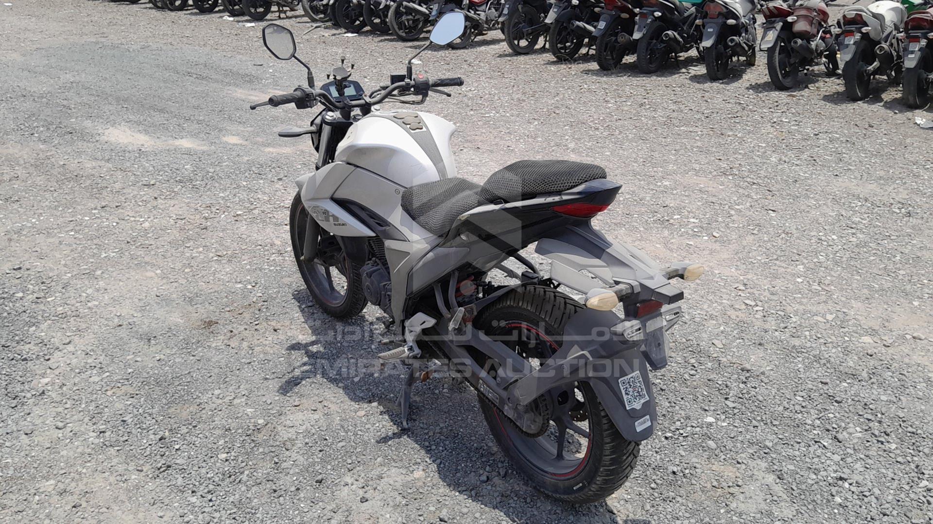 2020 SUZUKI GSX150RFM0 VIN: MB8ED13B3L8100154