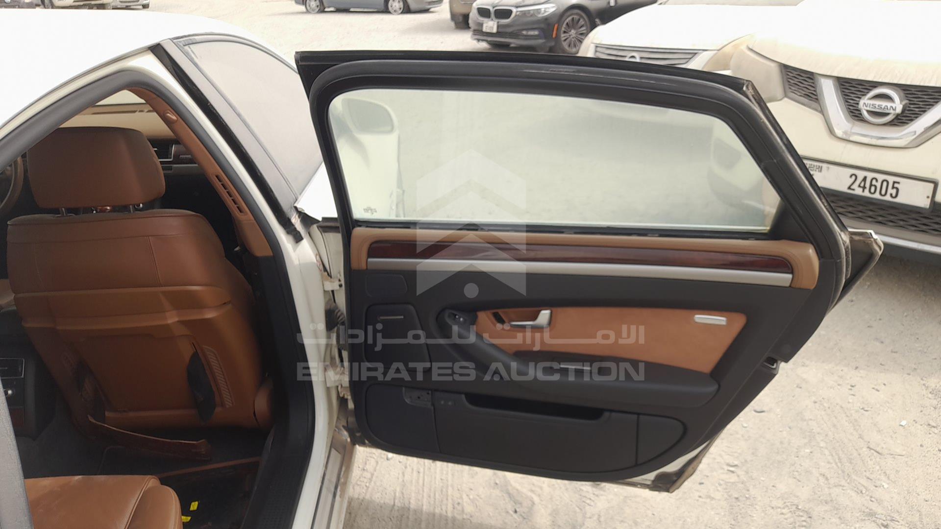2006 AUDI A8 L VIN: WAUML44E96N015336