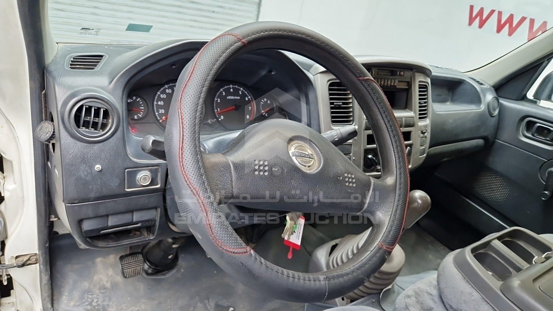 2010 NISSAN URVAN VIN: JN6AE52S4AX113764