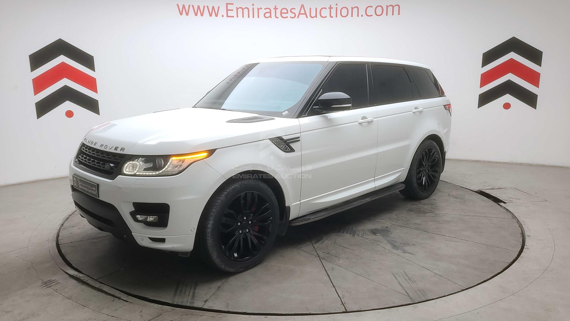 2014 RANGE ROVER SPORT VIN: SALWA2EF1EA330921
