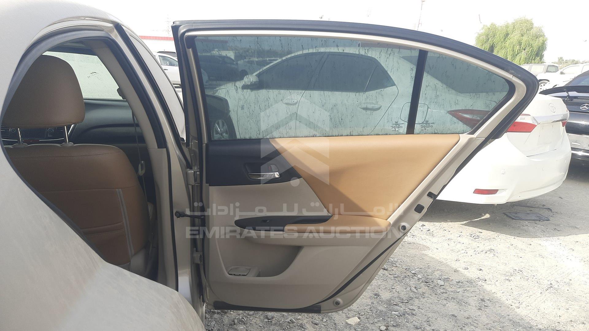 2013 HONDA ACCORD VIN: 1HGCR2637DA612178