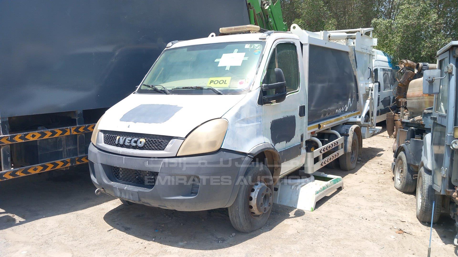 2014 IVECO 70C15 VIN: ZCFC70AD2E5975533